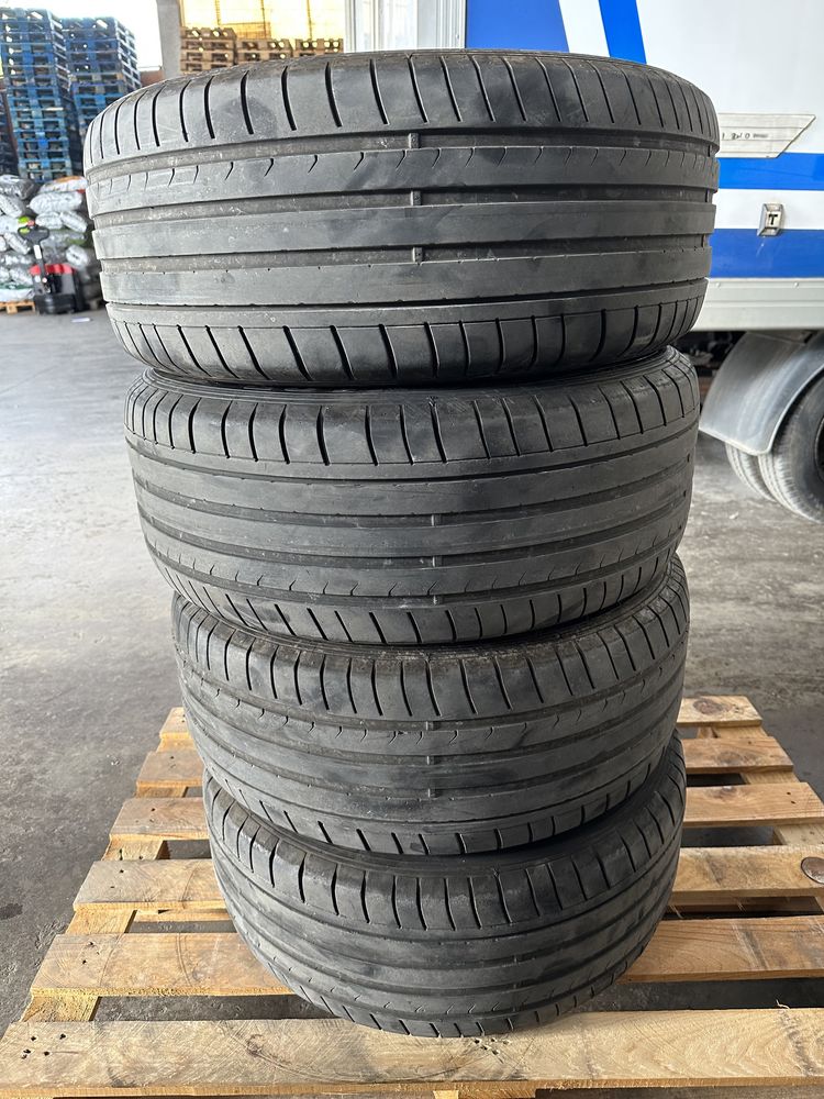 Pneus Dunlop 245/50 R18 100y Run Flat