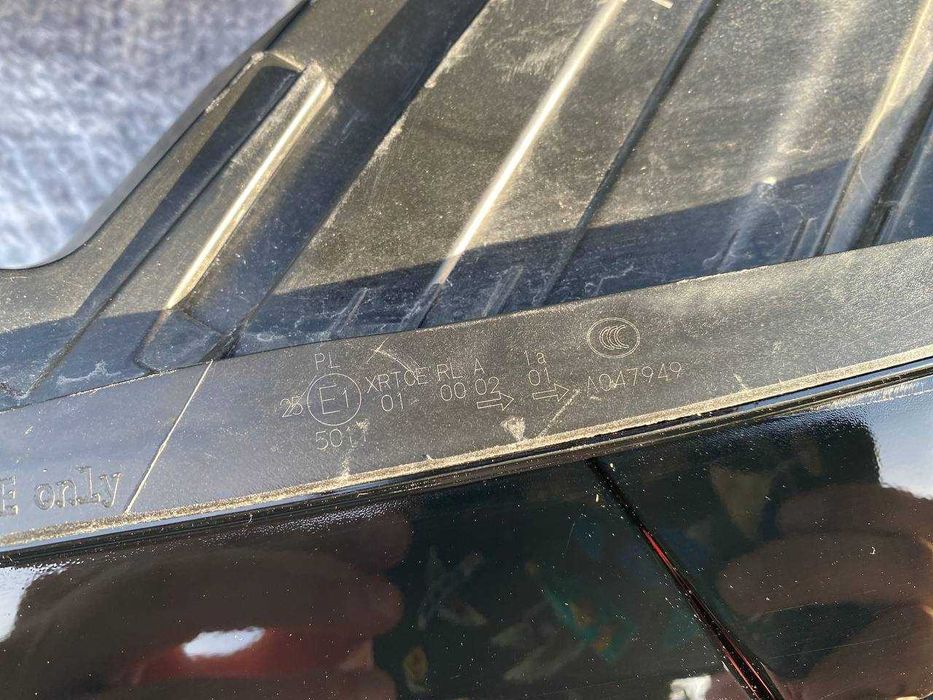 Фара Audi Q5 матриця matrix 21-24