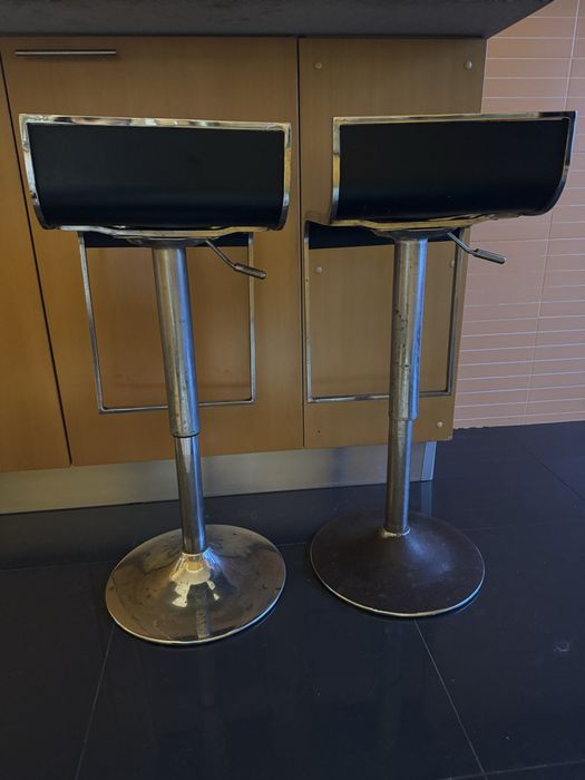 Bancos altos de cozinha/bar