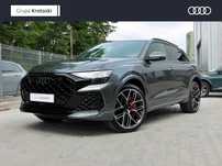 Audi RS Q8 Performance Tiptronic * Hak * Head Up * Ceramiczne hamulce *