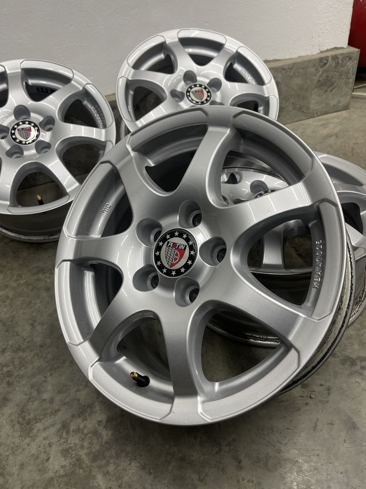 Диски r15 5/112