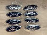 Значок,емблема,шильдик ляди Форд Фокус 2,3 ,c -max ,фюжен та ін