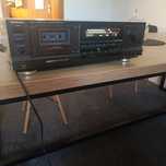 Magnetofon Technics vintage Kenwood denon Pioneer