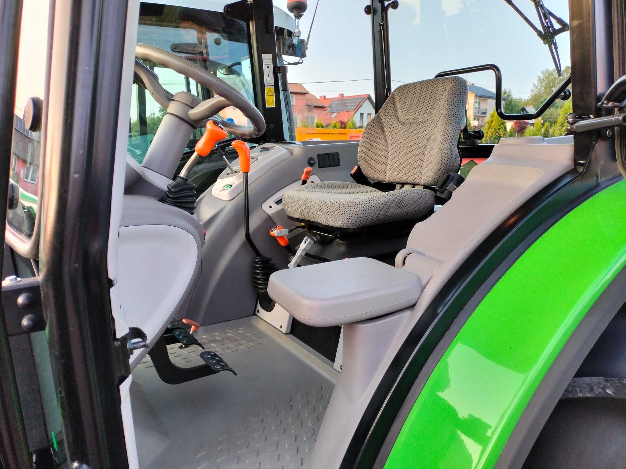 Deutz Fahr 4070E NOWY 113MTG 2018ROK SALON POLSKA 5080D 2023ROK 600MTG