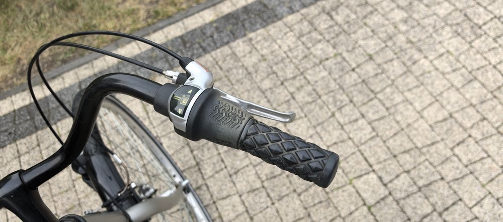 Rower damaki miejski Merida City Series 9300 - stan bdb