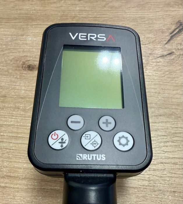 Wykrywacz metali Rutus Versa - otoLombard Lumik Kalisz