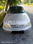 Opel omega 2001 rok , poj. 2200 cm lpg