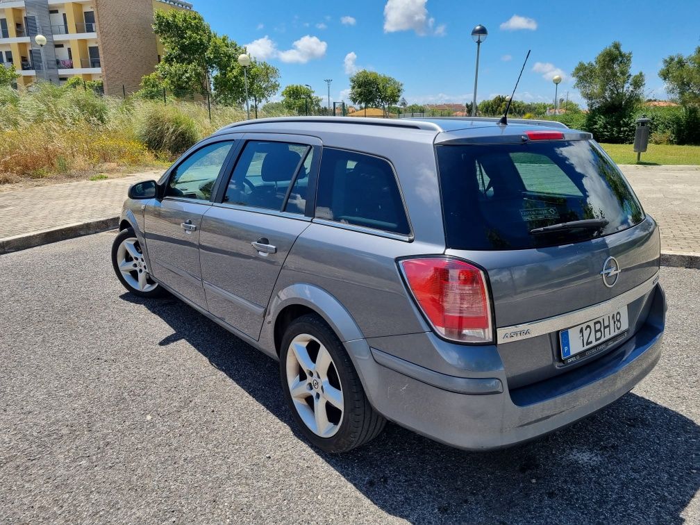 Opel Astra Caravan 1.9CDTI 150cv