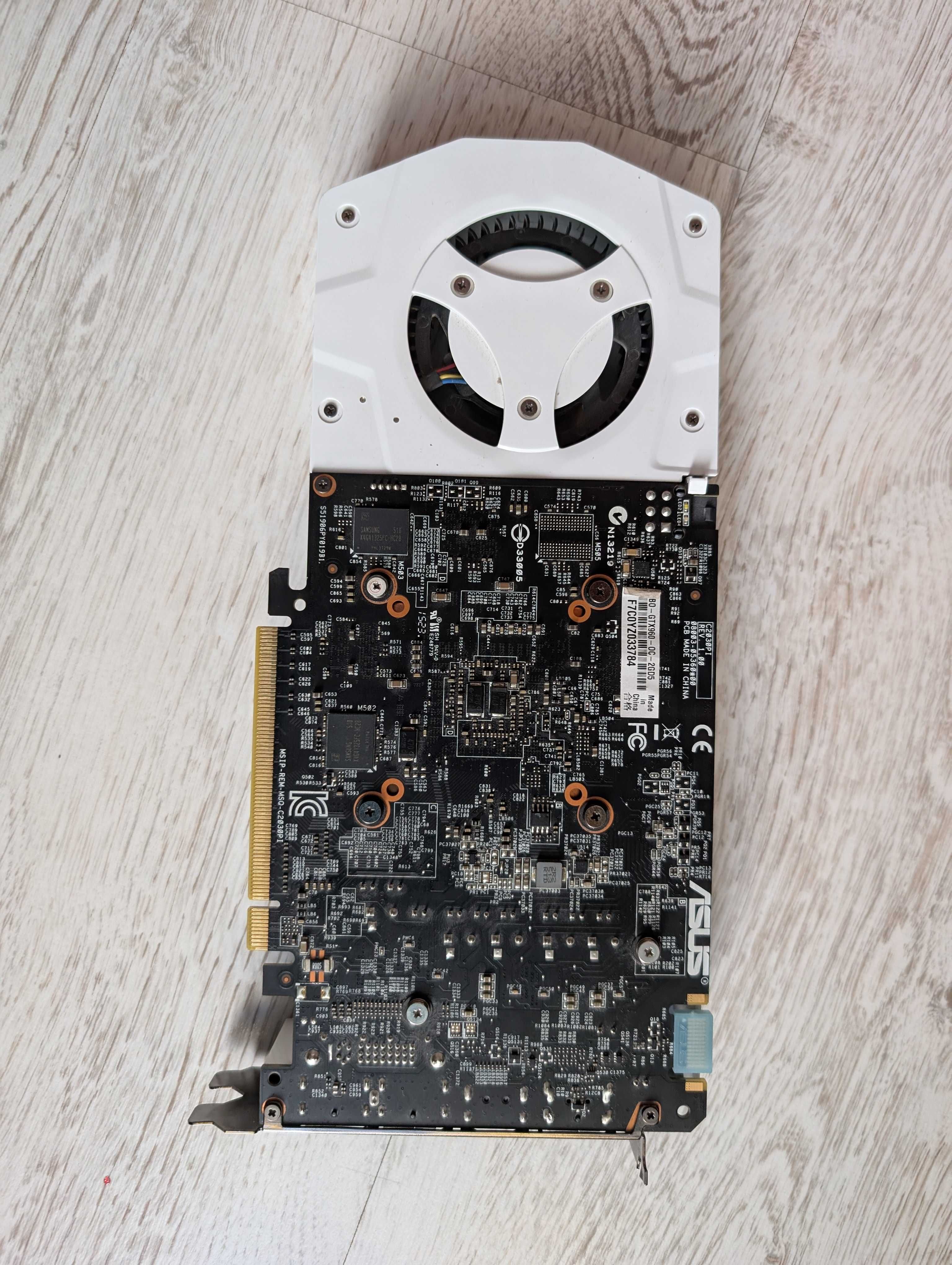 GTX 950 ; 2GB GDDR5 ; Видеокарта игровая ;Відеокарта ігрова