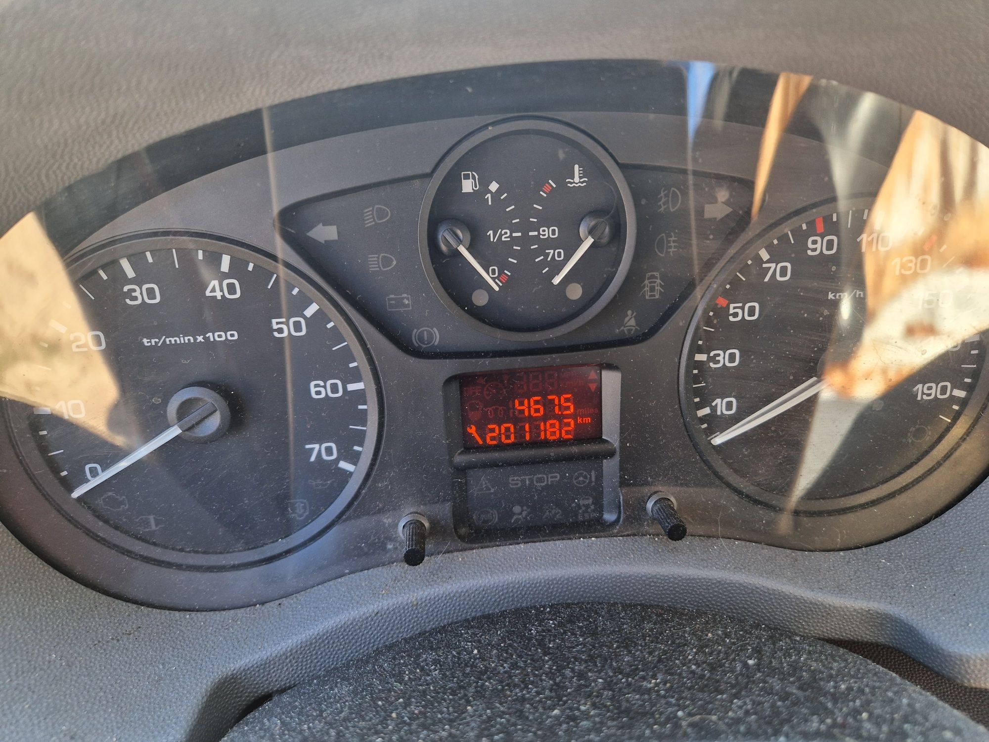 Sprzedam Peugeot Expert 2007r. Poj. 1993cm3  w stu procentach  sprawny