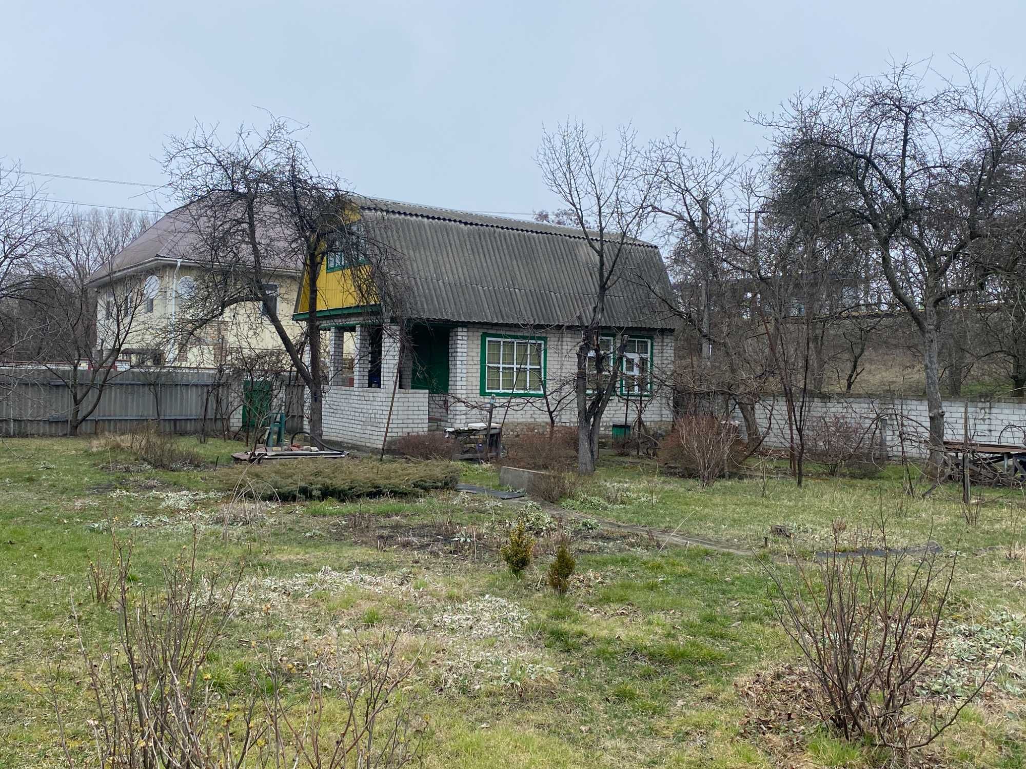 Продаж земельної ділянки з будинком на Русанівських садах, вул. Садова