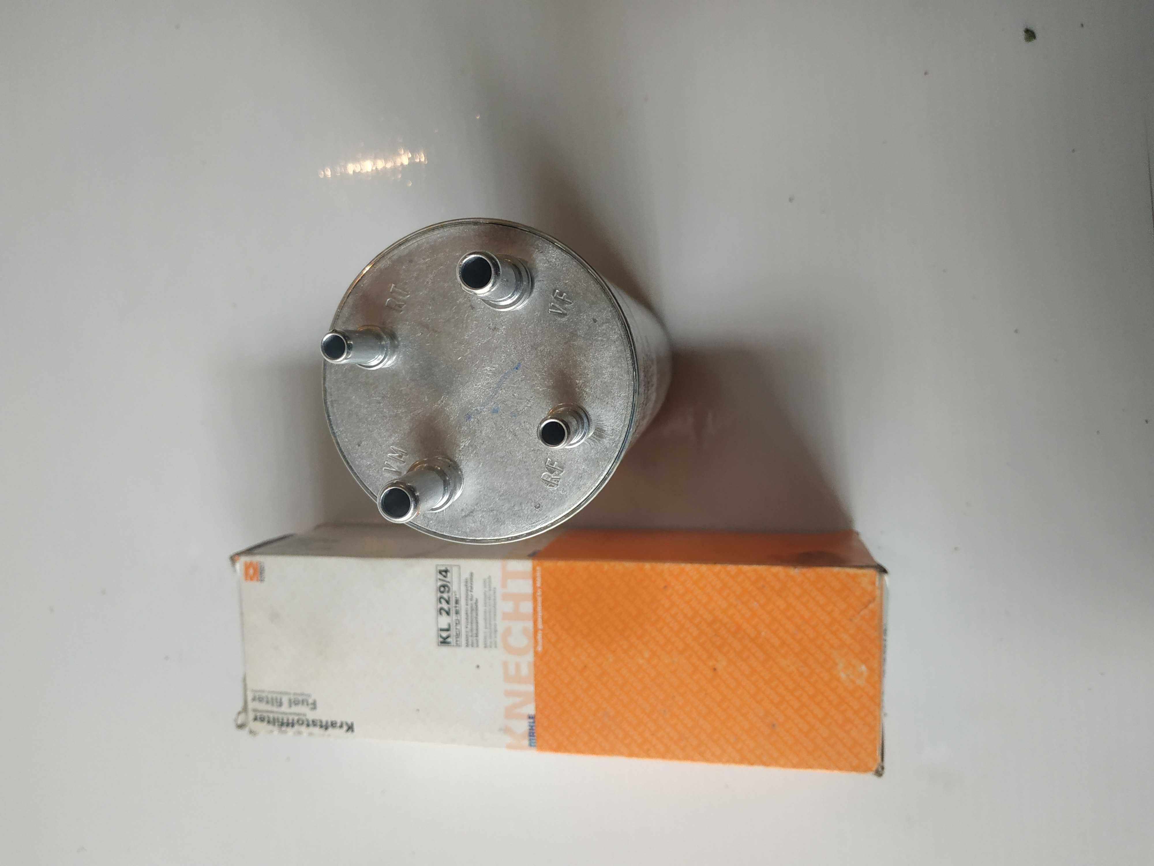 Фільтр паливний Knecht KL 229/4