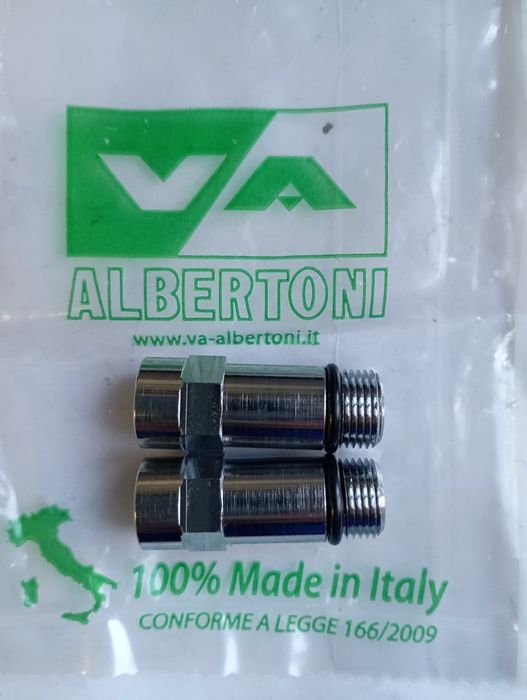 Перехідник для змішувача  12м на10м.