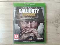 Gra Xbox One - Call of Duty WWII