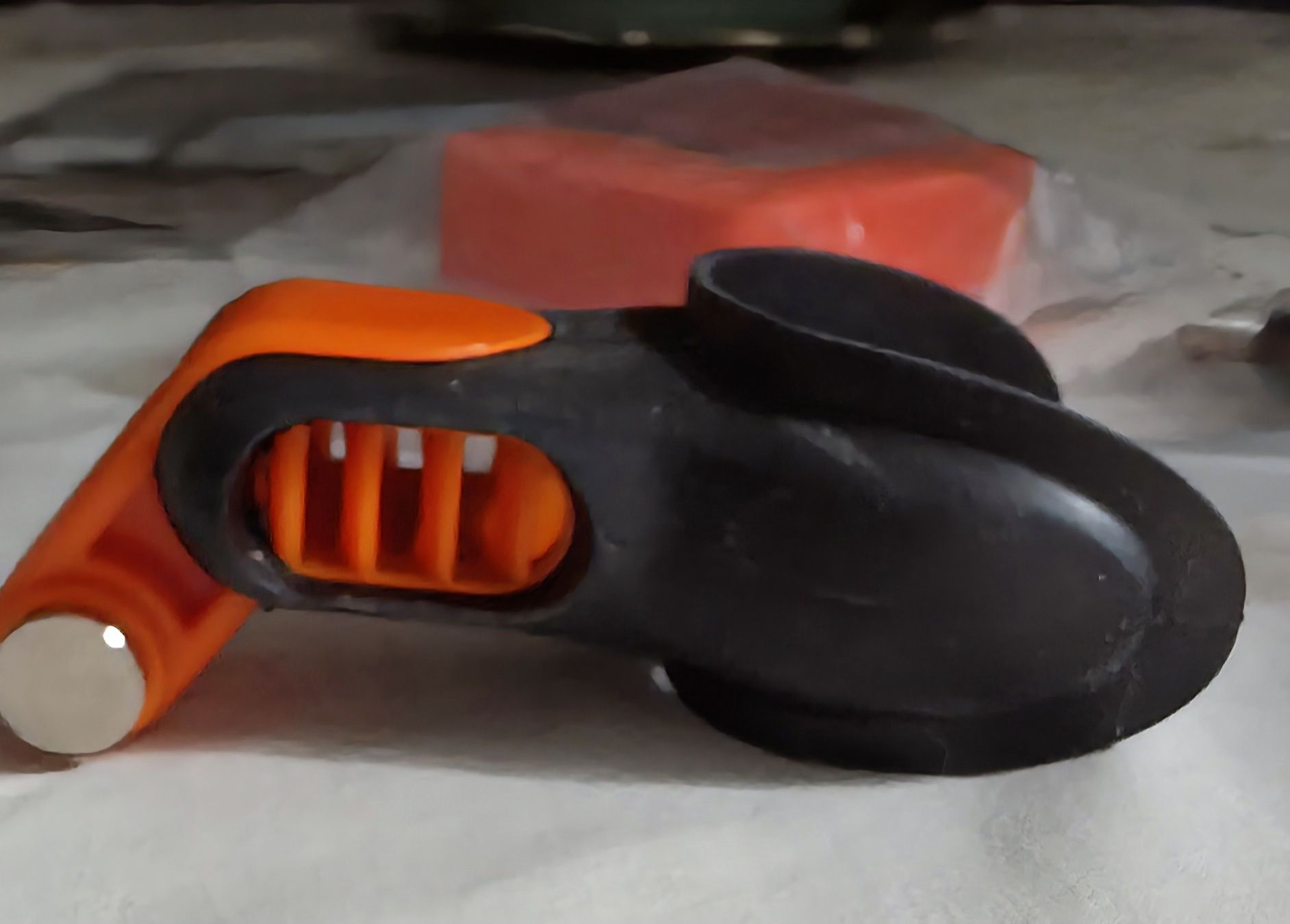 Suporte bucal para câmaras GoPro novo
