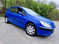 Peugeot 307 1.4 Benzyna, Climatronic, Salon PL, 5-drzwi