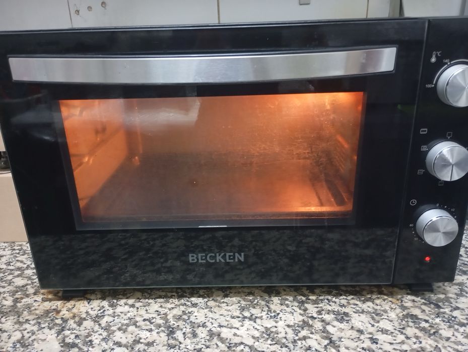 Forno electrico becken