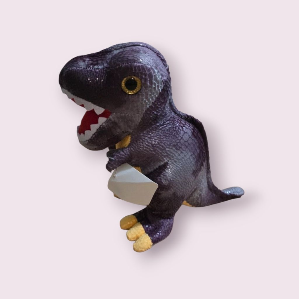 Pluszowy dinozaur zabawka nowy