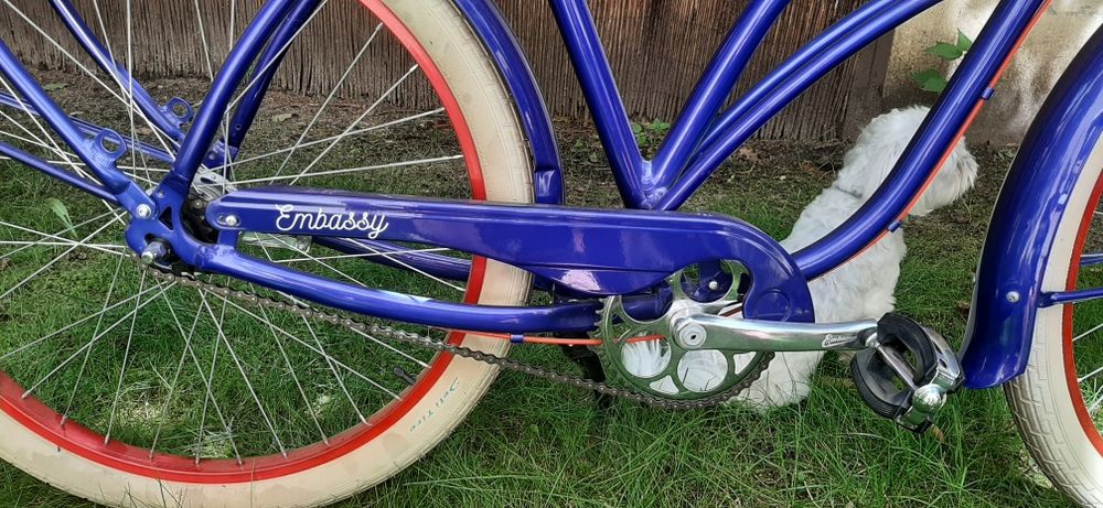 Rower Embassy Aloha Deluxe 26", 7 biegów
