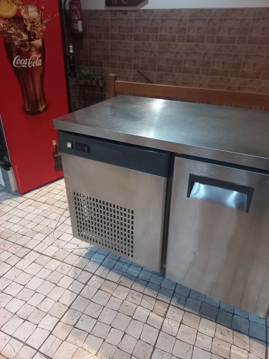Balcão frigorífico