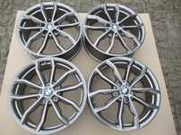 ALUFELGI 18&#039; 4szt BMW X1 F48,F2 F39 1 F40.2 F44,F45 M-PAKIET czujniki