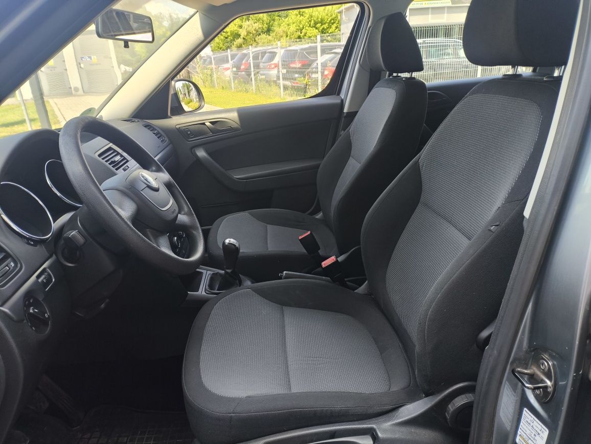 Skoda Yeti 2,0 TDI 4x4 z Niemiec, zadbany, idealny!