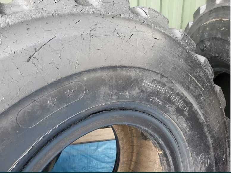 Opony Goodyear 23,5 23.5 - R 25 Rl-5k Opona 6s Bdb