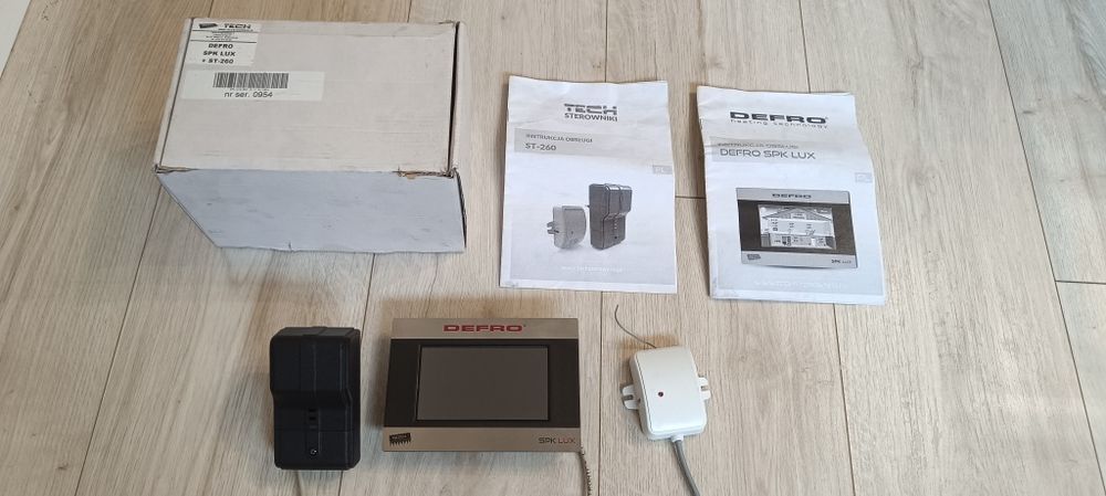 Defro SPK lux + st 260