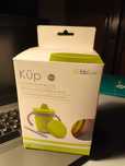 Copo evolutivo kup bbluv