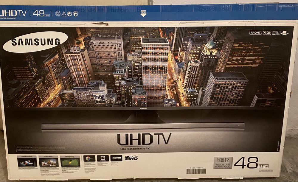 Telewizor Samsung UE 48 JU7000L