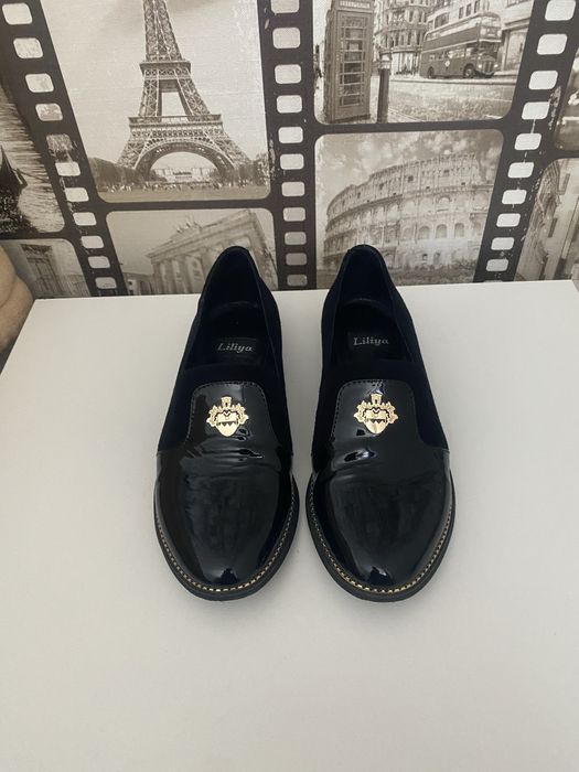 Класичні лофери 35 р