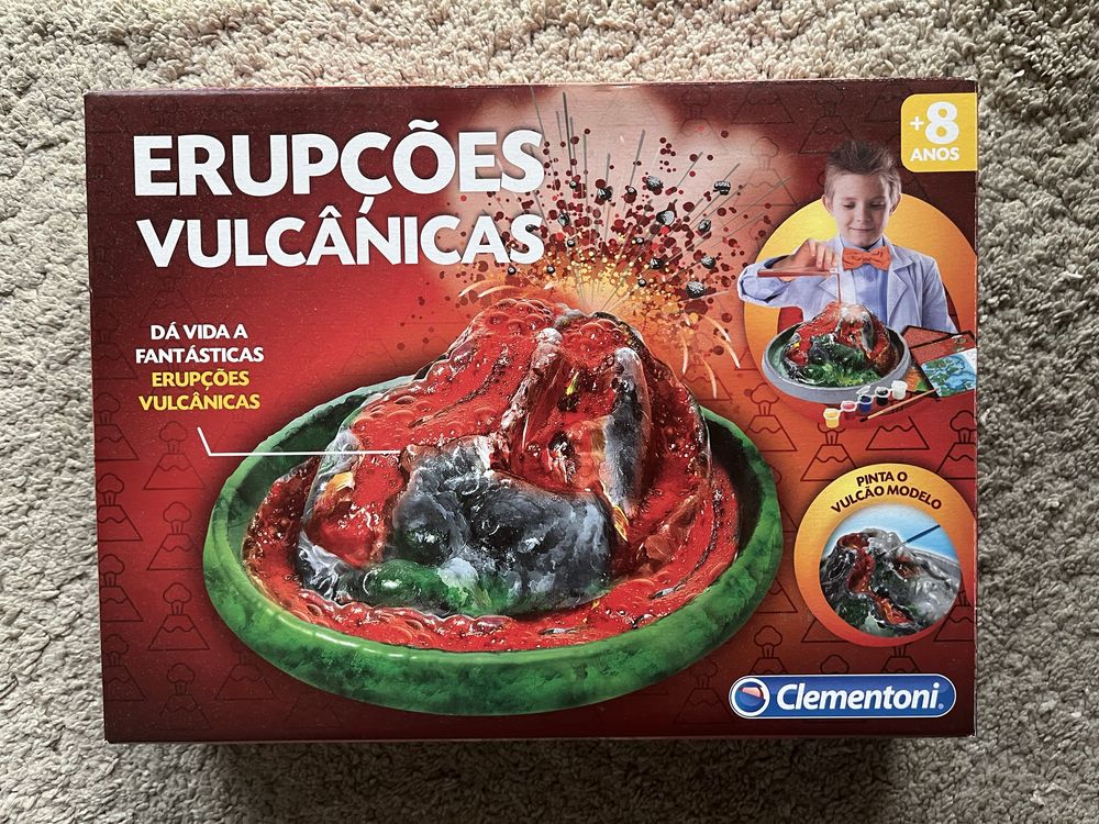 Kits Experiências