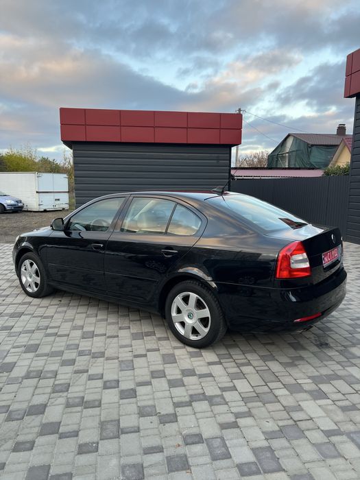 Skoda Octavia 2011р 1.4 саха
