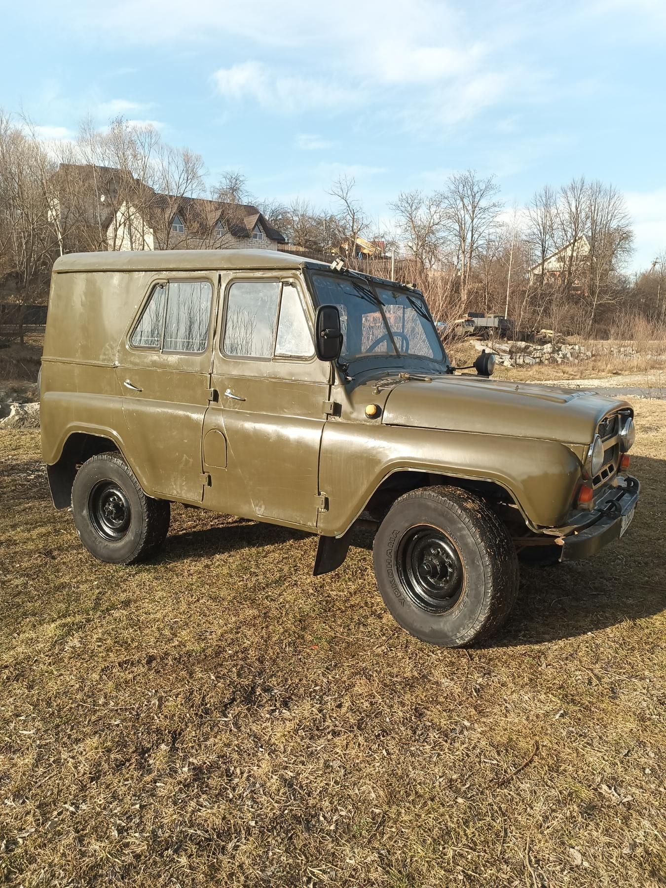 Продам УаЗ 469 Б