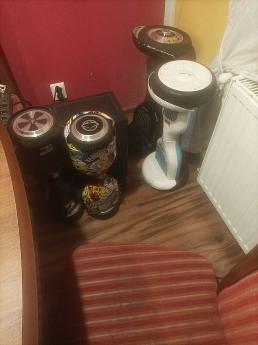 deska elektryczna,4 sztuki