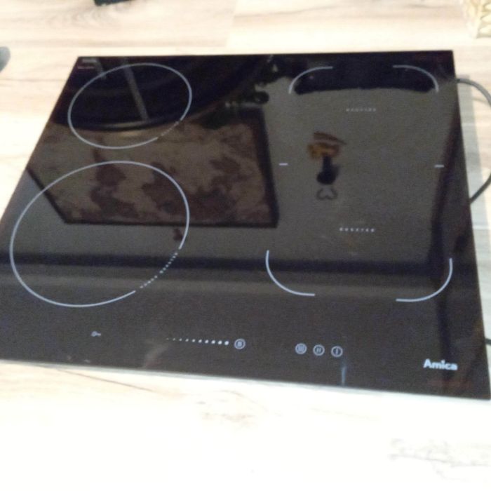 Płyta indukcyjna Amica PIE6541NSU