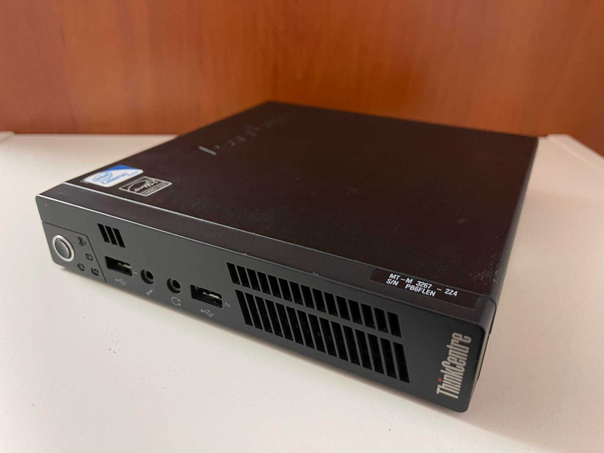 Micro PC ThinkCentre m72e