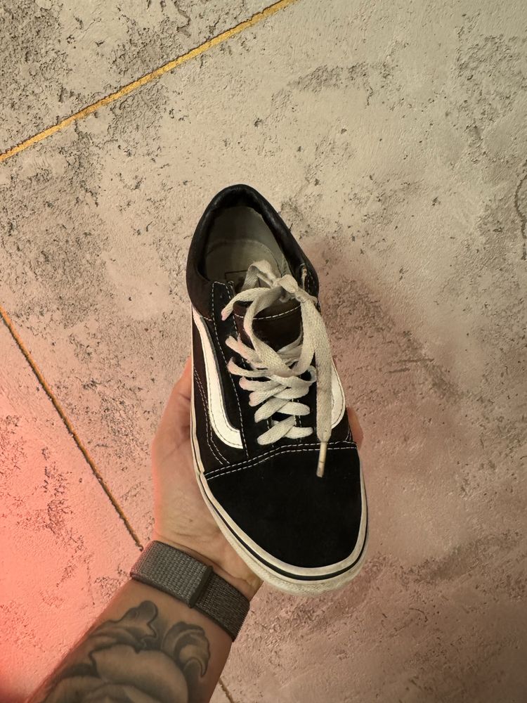 Buty trampki Vans Old Skool 38,5 Eu 24,5cm