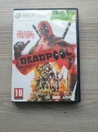 Deadpool xbox 360