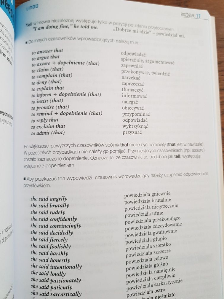 Angielski Gramatyka z ćwiczeniami A1, A2, B1