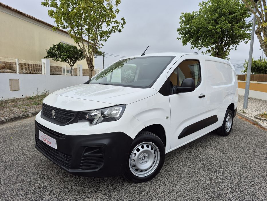 Peugeot Partner LONGA - 60.000KM - 3 LUG | GARANTIA