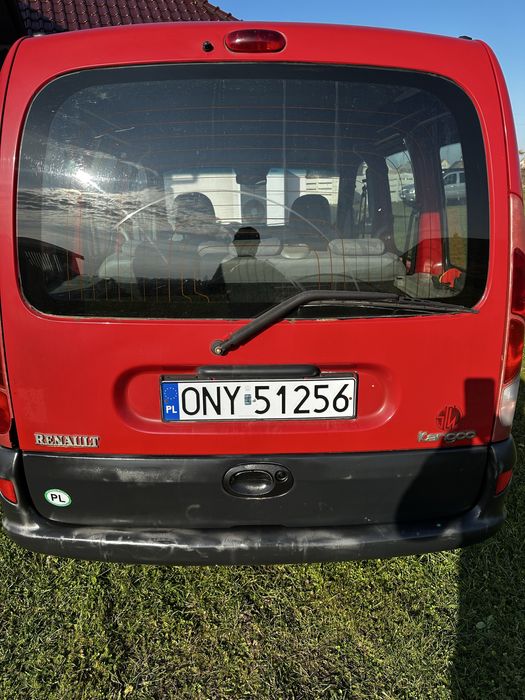 Renault kangoo 1.4 benzyna