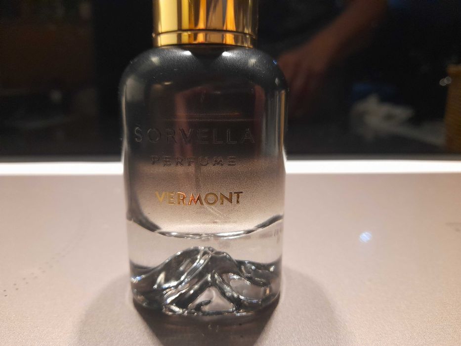 Perfumy damskie unisex Sorvella, Mountain, Vermont 50ml  jesień, zima
