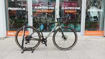 ROMET BOREAS 2 gravel   zielono grafitowy