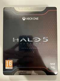 Halo 5 Guardians Edycja Limitowana, fabrycznie nowa, wersja PL