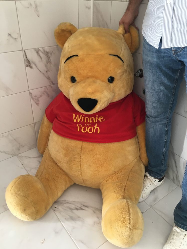 Peluche gigante Winnie The Pooh