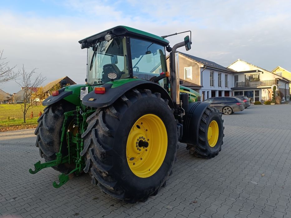 John deere 7930 nie 7830,7730,7920,7820,7530,6930