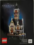 Instrukcja składania zestawu Lego 10273 Dom Strachu