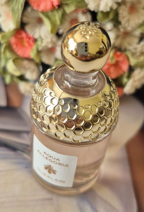 Guerlain Aqua Allegoria Pera Granita edt 7,5 ml, miniatura vintage