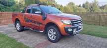 Ford Ranger Ford Ranger Wildtrak